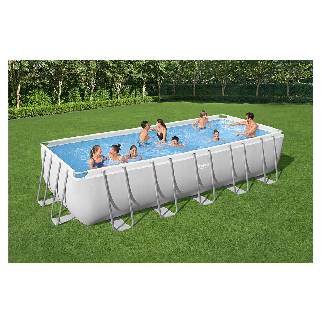 Бассейн каркасный Bestway 5612B купить,NaN