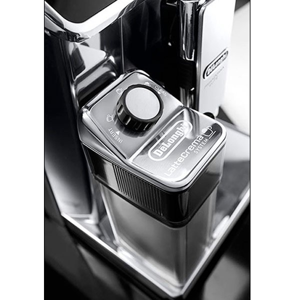 Кофеварка Delonghi ECAM 650.75.MS серебристо-черная - ForteMarket Кофеварка Delonghi ECAM 650.75.MS серебристо-черная купить,0