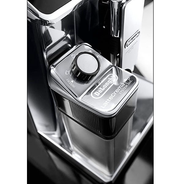 Кофеварка Delonghi ECAM 650.75.MS серебристо-черная купить,NaN