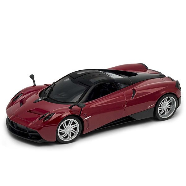 Модель машины Welly 1:24 Pagani Huayara купить,NaN