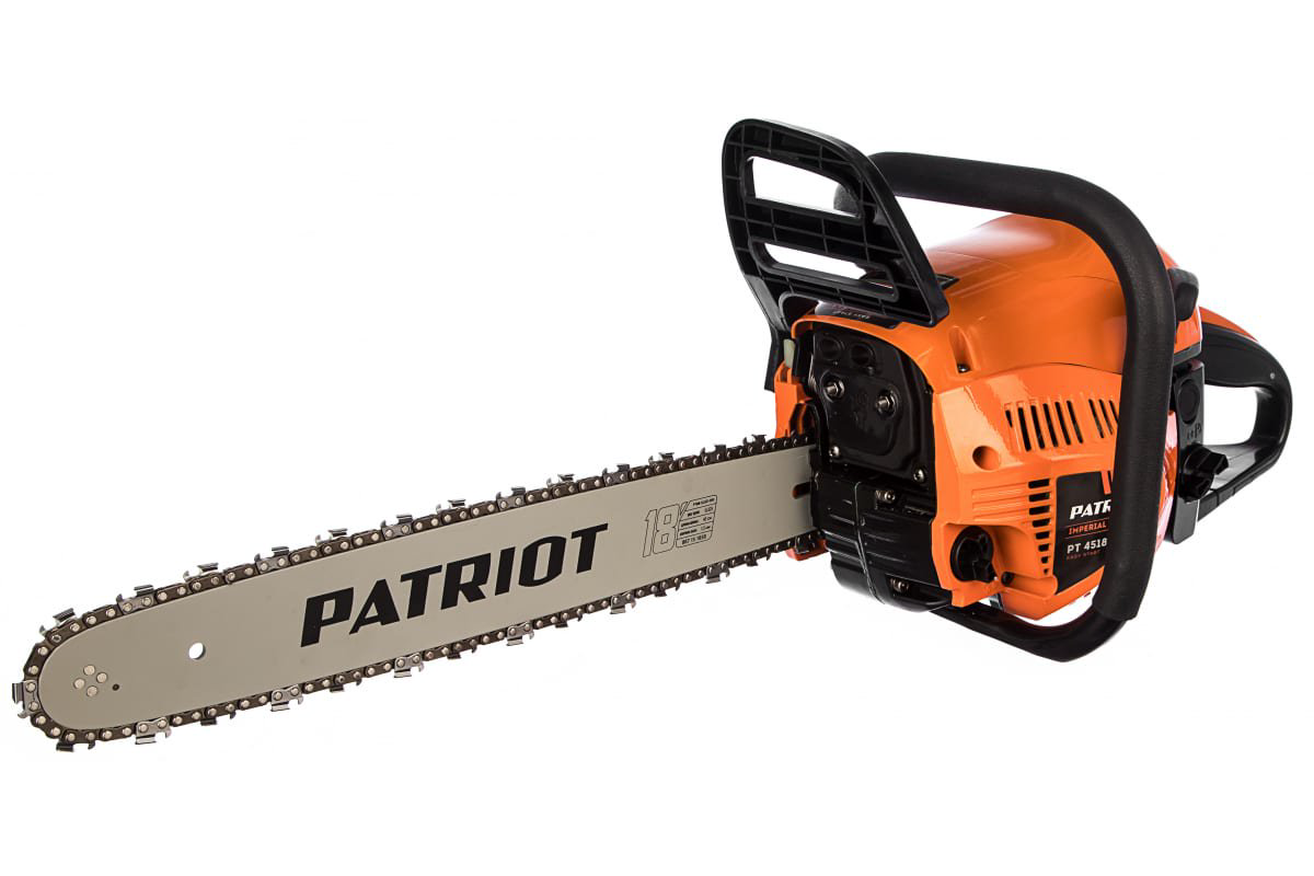 Бензопила Patriot PT 4518 Imperial купить,NaN