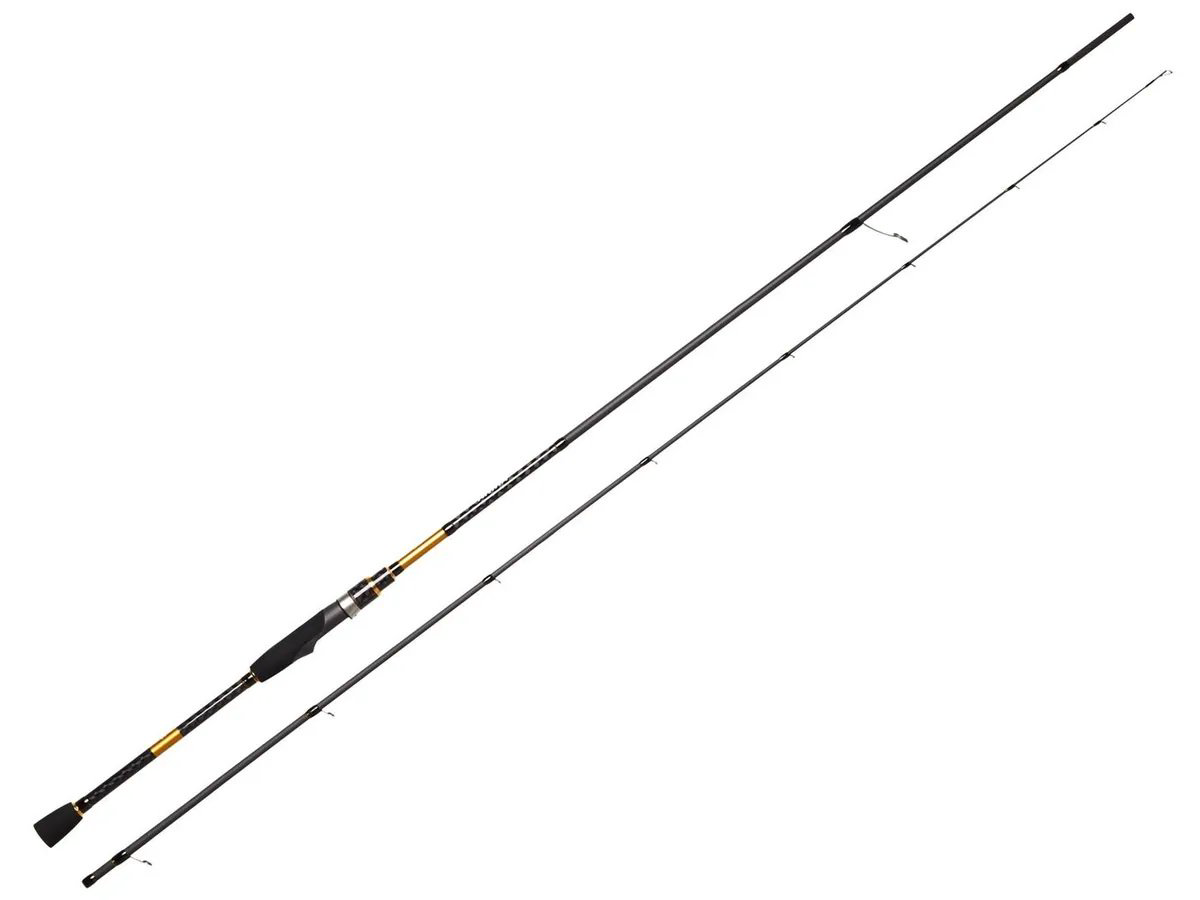 Спиннинг Lucky John Anira 24 8'0" LJA-802MLF-PR 2.44 м купить,NaN