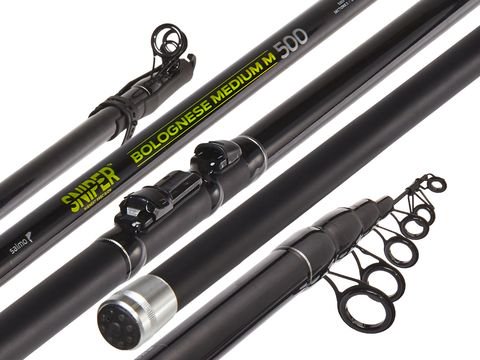 Удилище Salmo Sniper Bolognese Medium 5303-400 4 м купить,0