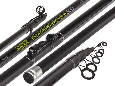 Удилище Salmo Sniper Bolognese Medium 5303-500 3-15 гр 5 м купить,NaN