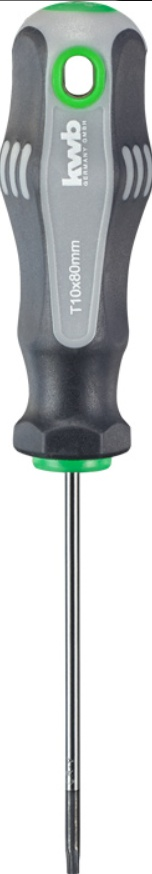 Отвертка KWB Torx 669220 20x100 мм