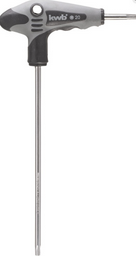 Отвертка KWB Torx 689710 10x125 мм 10 мм
