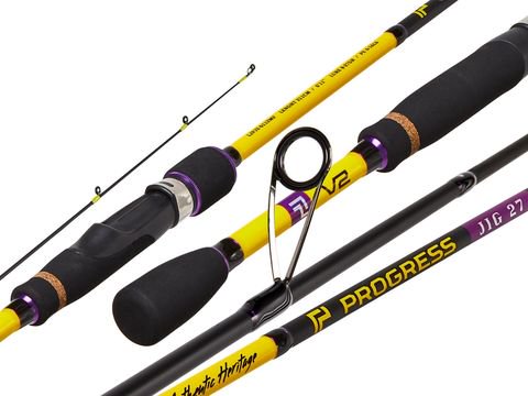 Удилище Lucky John Progress Micro Jig 7 LJPJ2-662LM 1.98 м купить,NaN
