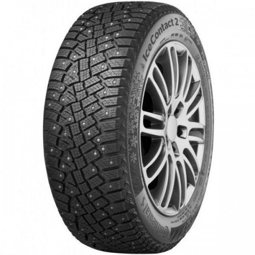 Шина Continental Ice Contact 2 KD XL FR 245/45 R18 100T зимняя купить,NaN