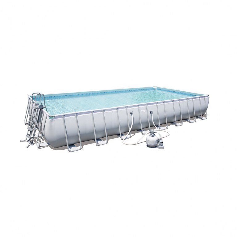 Бассейн каркасный Bestway Power Steel 56623