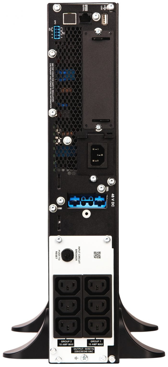 Источник бесперебойного питания APC SRT1500XLI - ForteMarket Источник бесперебойного питания APC SRT1500XLI купить,826467