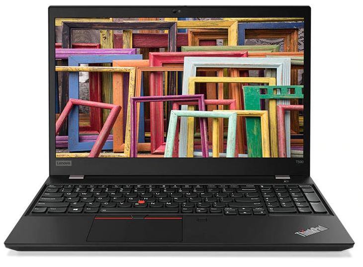 Ноутбук Lenovo ThinkPad T590 20N4000KRT Black