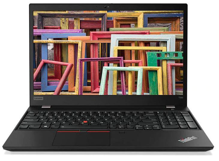 Ноутбук Lenovo ThinkPad T590 20N4000KRT Black