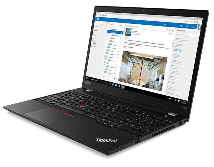 Ноутбук Lenovo ThinkPad T590 20N4000KRT Black