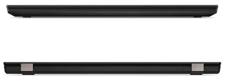 Ноутбук Lenovo ThinkPad T590 20N4000KRT Black