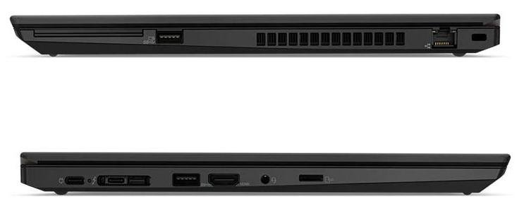 Ноутбук Lenovo ThinkPad T590 20N4000KRT Black