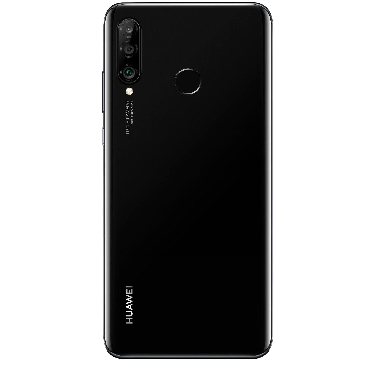 Смартфон Huawei P30 Lite 128Gb Black  купить,NaN