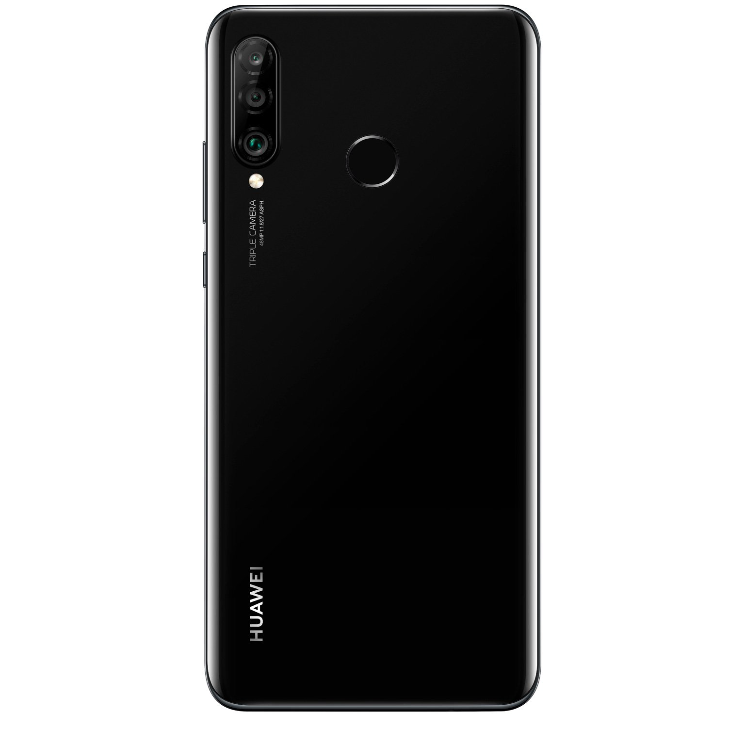 Смартфон Huawei P30 Lite 128Gb Black  купить,NaN
