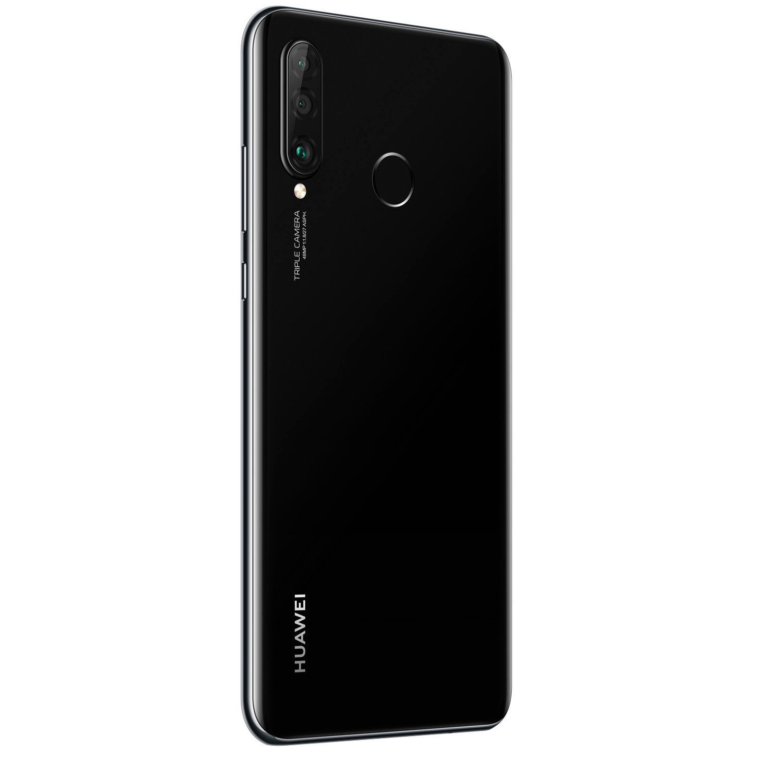 Смартфон Huawei P30 Lite 128Gb Black  купить,NaN