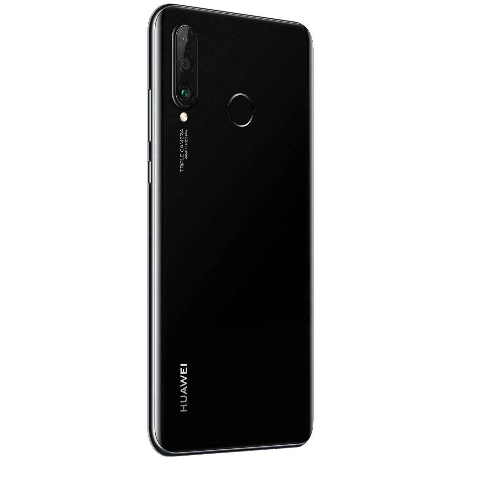 Смартфон Huawei P30 Lite 128Gb Black  купить,NaN
