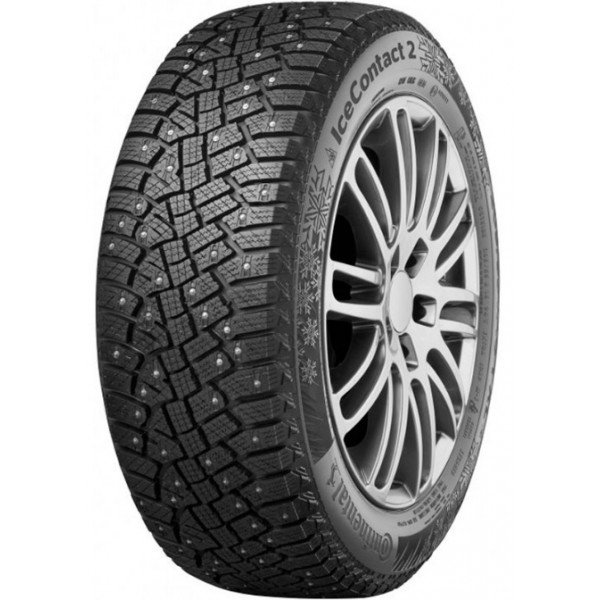 Шина Continental IceContact 2 KD SUV FR 235/55 R18 XL 104T  зимняя купить,NaN