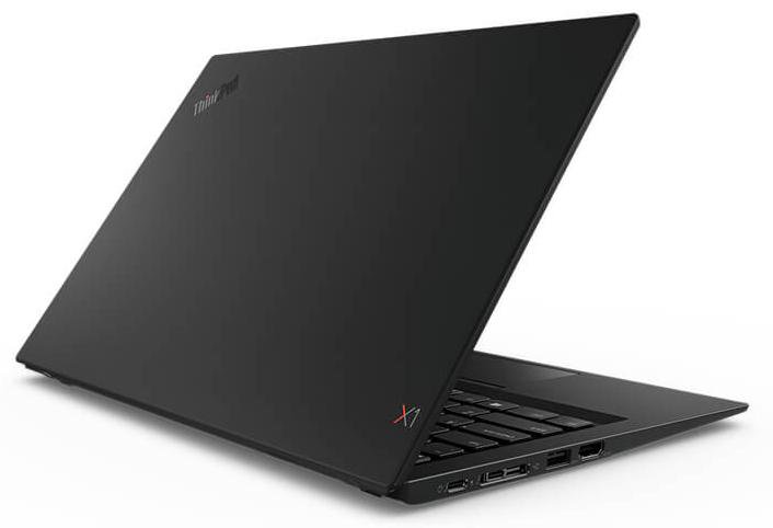 Ноутбук Lenovo X1 Carbon 6th gen 20KH006MRT черный купить,NaN