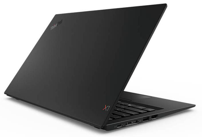 Ноутбук Lenovo X1 Carbon 6th gen 20KH006MRT черный купить,NaN