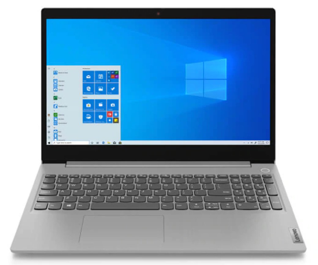 Ноутбук Lenovo IP 3 15ADA05 81W100V3RK 15.6" Grey