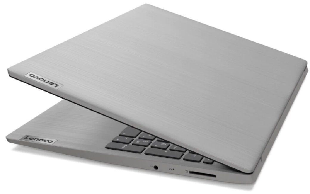 Ноутбук Lenovo IP 3 15ADA05 81W100V3RK 15.6" Grey