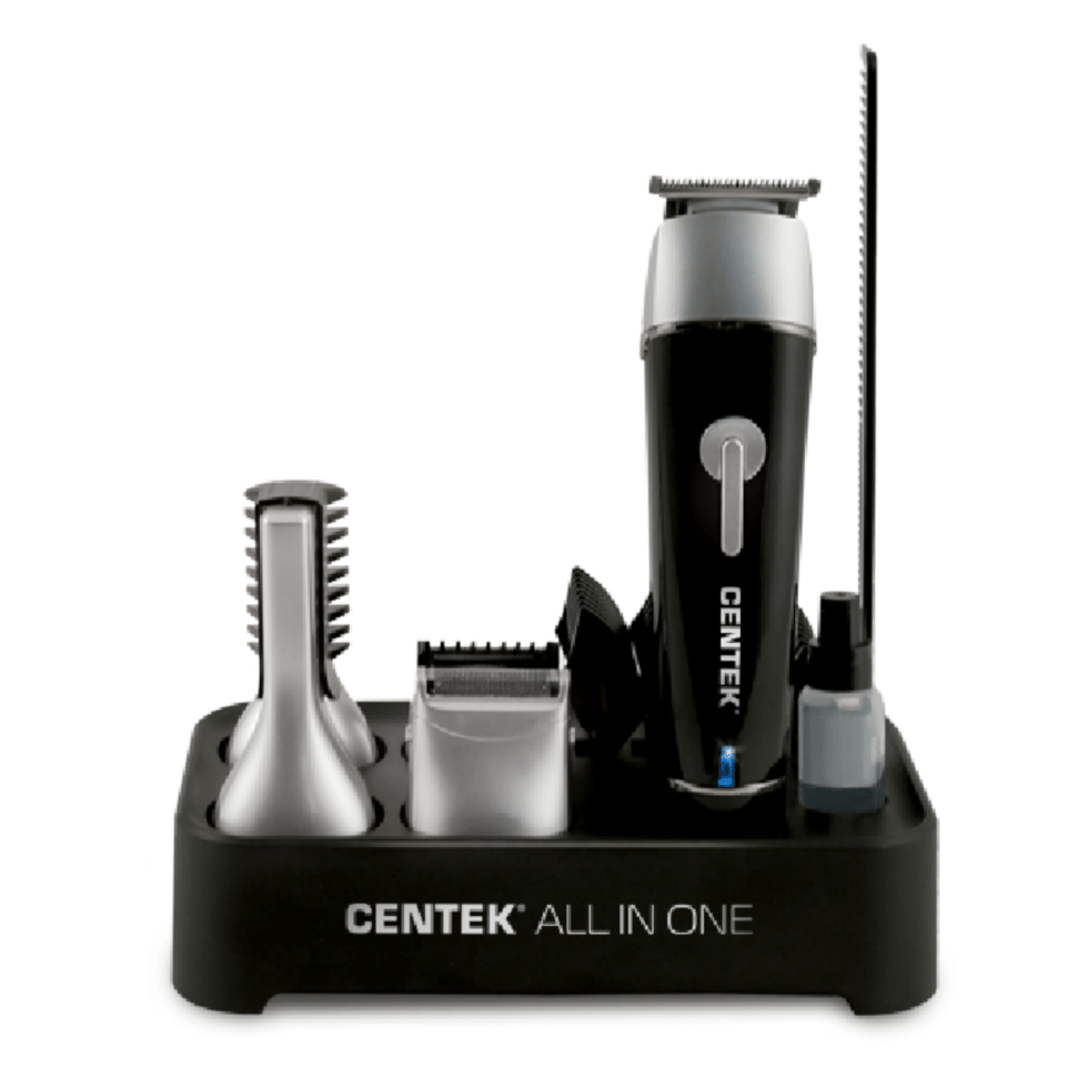 Машинка для стрижки Centek CT-2132 черная