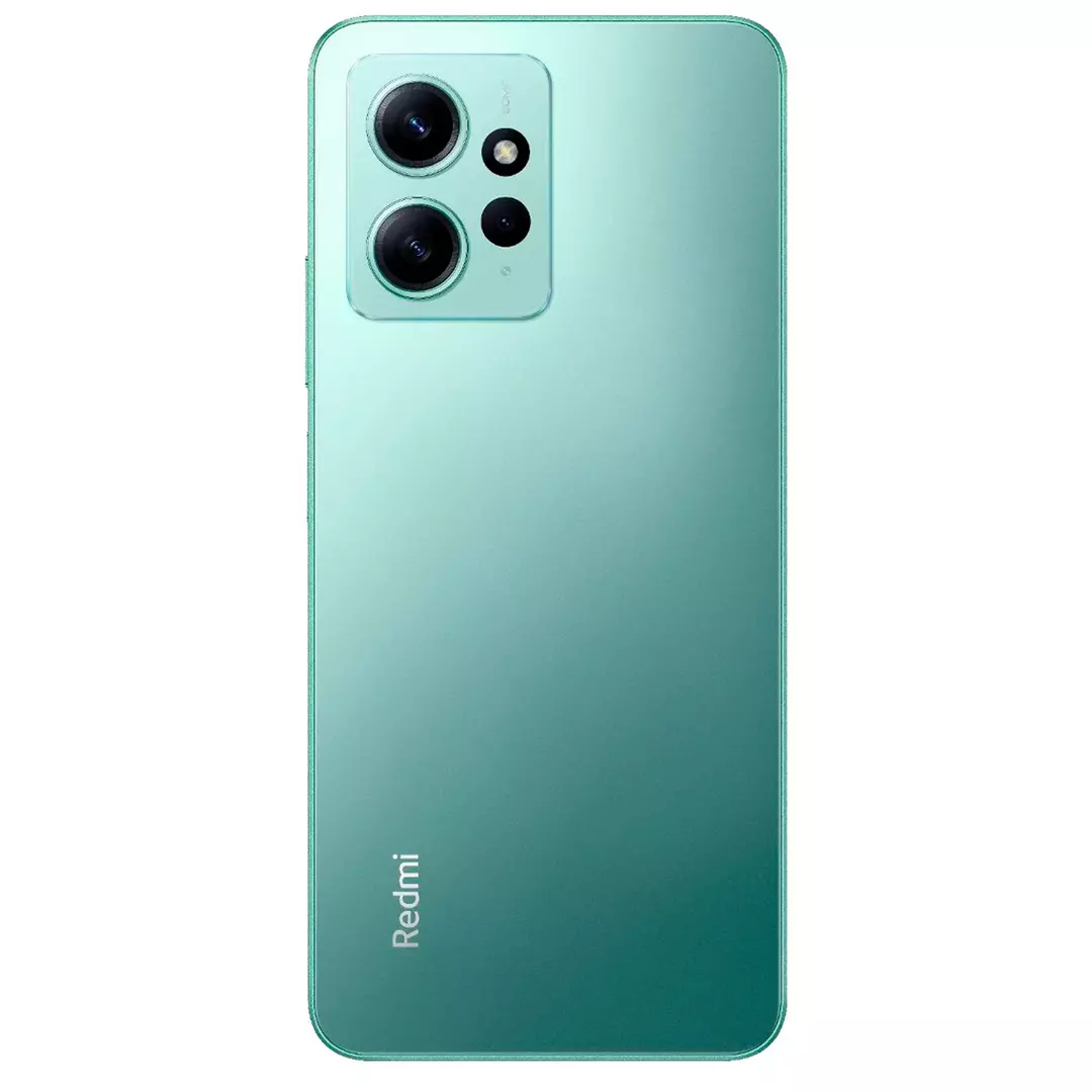 Смартфон Xiaomi Redmi Note 12 6/128GB Mint Green купить,0