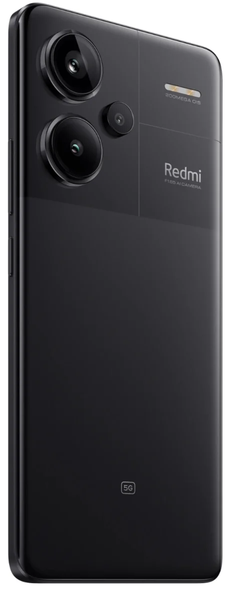 Смартфон Xiaomi Redmi Note 13 Pro+ 5G 8/256GB Midnight Black (Fushion Black) - ForteMarket Смартфон Xiaomi Redmi Note 13 Pro+ 5G 8/256GB Midnight Black (Fushion Black) купить,0