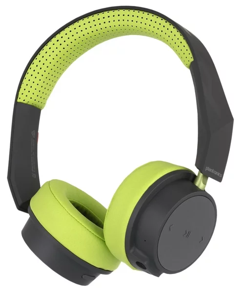 Наушники Plantronics BackBeat 500 серые купить,NaN