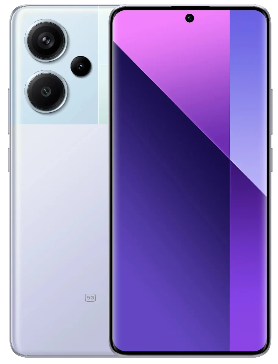 Смартфон Xiaomi Redmi Note 13 Pro+ 5G 12/512Gb Aurora Purple