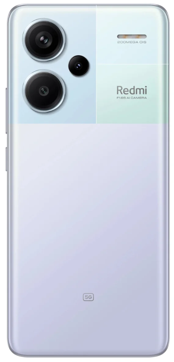 Смартфон Xiaomi Redmi Note 13 Pro+ 5G 12/512Gb Aurora Purple купить,0