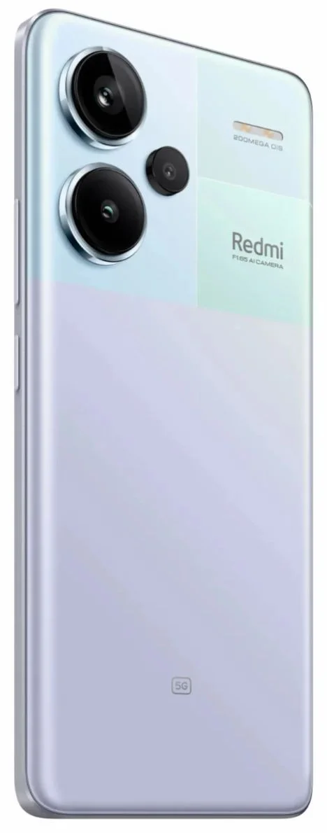 Смартфон Xiaomi Redmi Note 13 Pro+ 5G NFC 16/512GB Aurora Purple купить,NaN