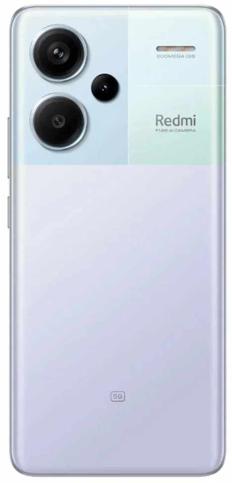 Смартфон Xiaomi Redmi Note 13 Pro+ 5G NFC 16/512GB Aurora Purple купить,NaN