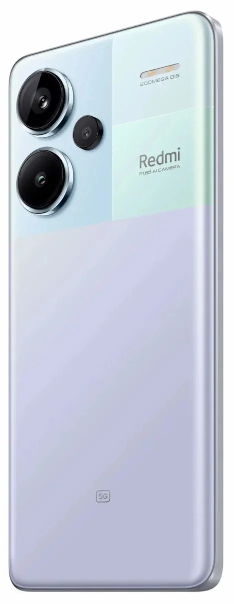 Смартфон Xiaomi Redmi Note 13 Pro+ 5G NFC 16/512GB Aurora Purple купить,NaN