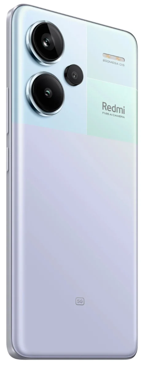 Смартфон Xiaomi Redmi Note 13 Pro+ 5G 12/512Gb Aurora Purple купить,0