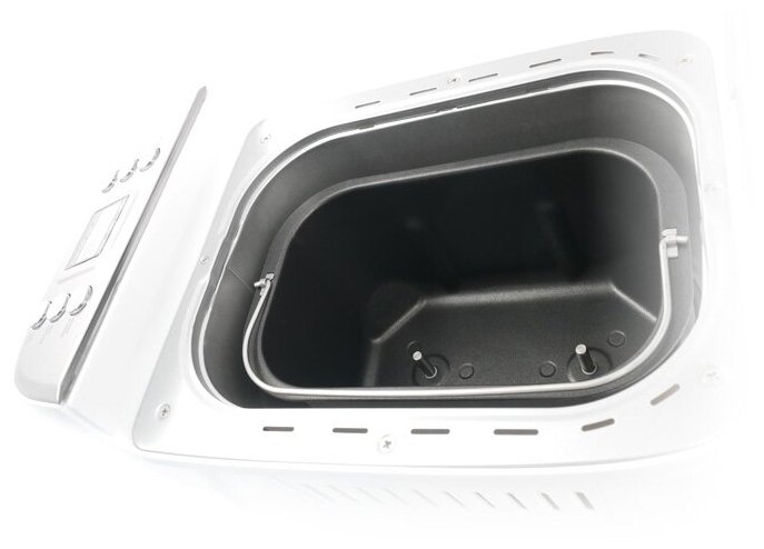 Хлебопечь Centek CT-1415 белая купить,0