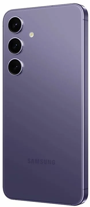 Смартфон Samsung Galaxy S24 5G 8/128Gb SM-S921BZVDSKZ Cobalt Violet купить,NaN