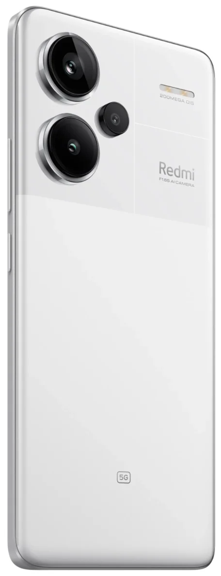 Смартфон Xiaomi Redmi Note 13 Pro+ 5G 8/256GB Moonlight White - ForteMarket Смартфон Xiaomi Redmi Note 13 Pro+ 5G 8/256GB Moonlight White купить,0