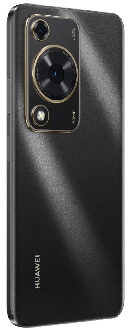 Смартфон Huawei Nova Y72 8/128Gb Black купить,NaN