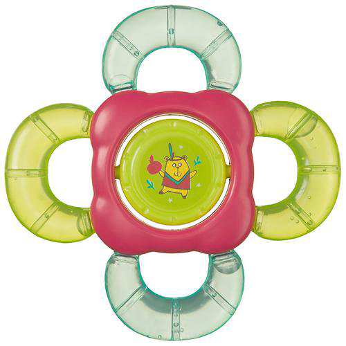 Прорезыватель-погремушка Happy Baby Teether rattle  купить,NaN