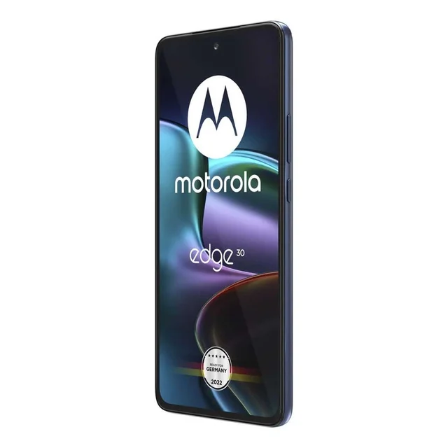 Смартфон Motorola Edge 30 8/256GB Meteor Grey купить,0