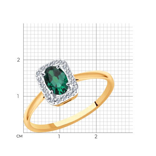 Кольцо Sokolov 3010584 18р 1,71гр. купить,NaN