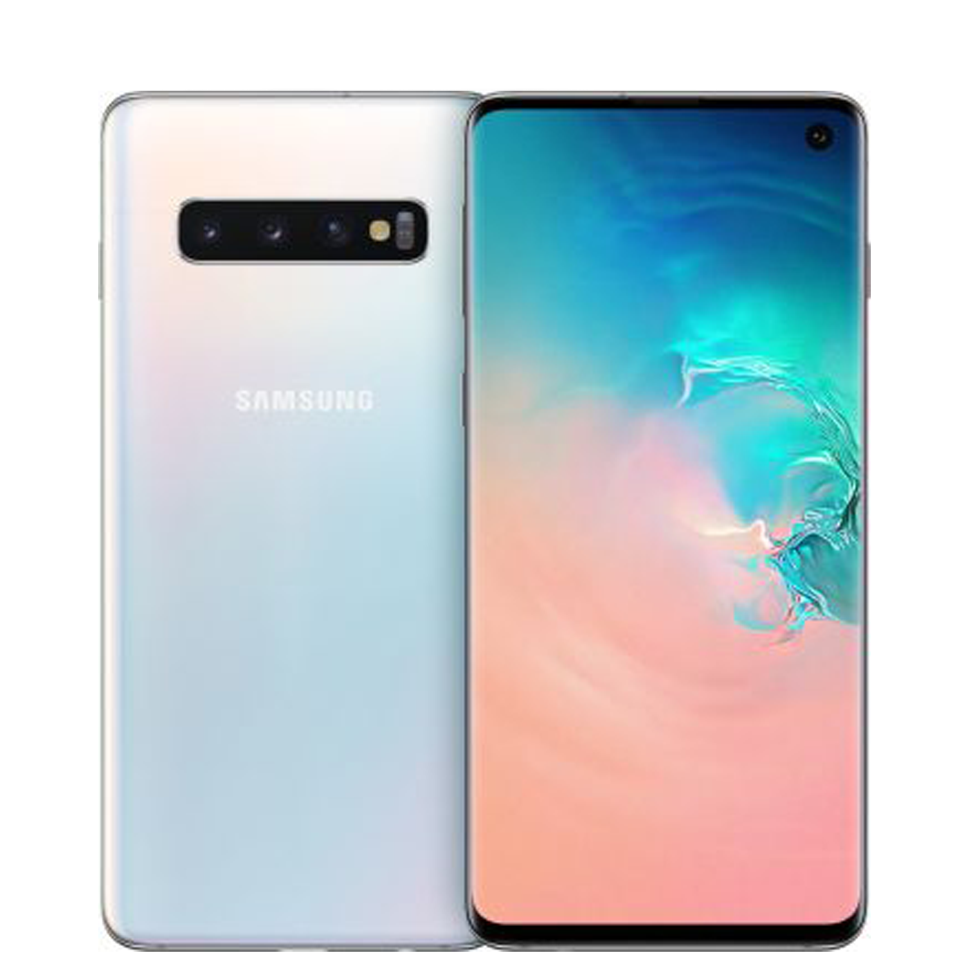 Смартфон Samsung Galaxy S10 128Gb White  купить,NaN