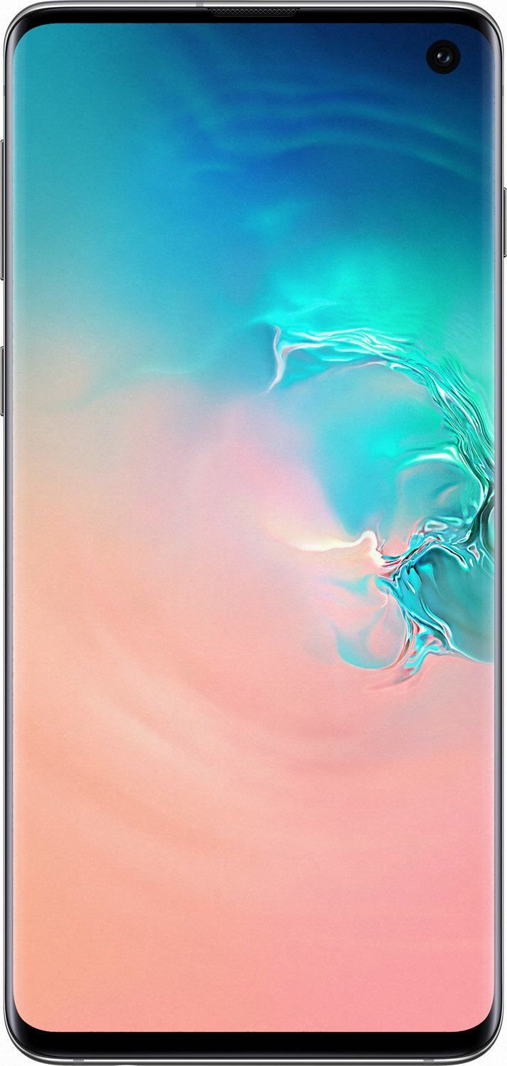Смартфон Samsung Galaxy S10 128Gb White  купить,NaN