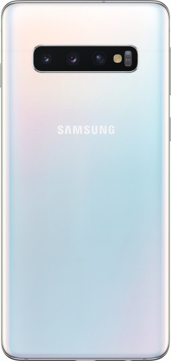 Смартфон Samsung Galaxy S10 128Gb White  купить,NaN