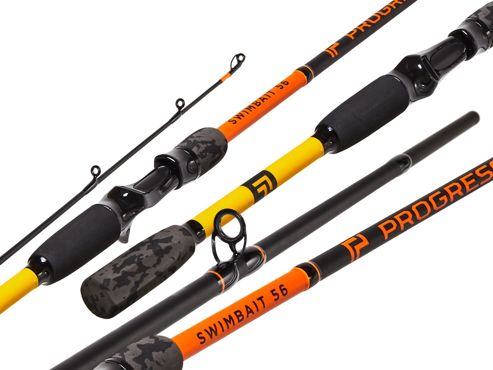 Удилище Lucky John Progress Swimbait 56 8'2" LJPSW-822HF 249 см купить,NaN
