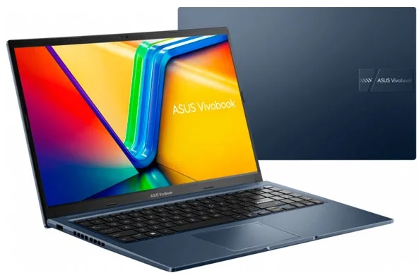 Ноутбук Asus VivoBook 15 X1504ZA-BQ092W 90NB1021-M01ZD0 15.6" Quiet Blue купить,NaN